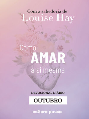 cover image of Ensinamentos de Louise Hay para Outubro